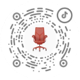 几禾公众号二维码